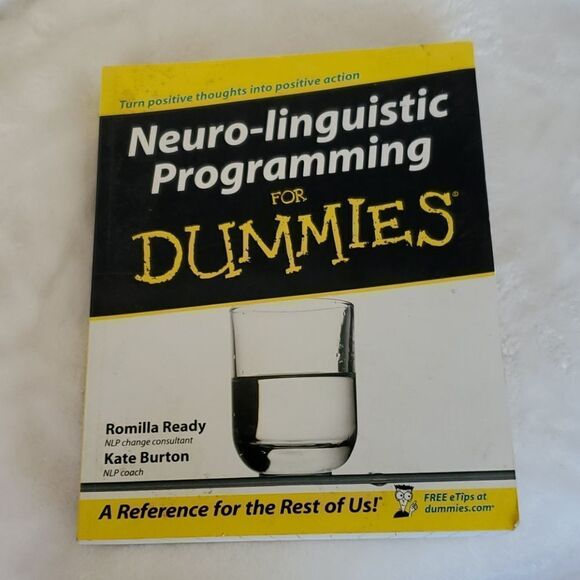 Neuro-linguistic Programming For Dummies Book - Picture 1 of 5